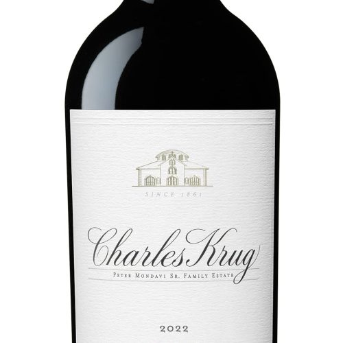 Charles Krug Merlot Napa Valley 2022 750