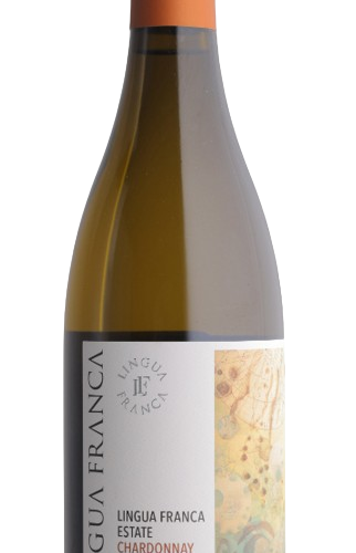 Lingua Franca Chardonnay Estate Eola Amity Hills 2022 750 ML