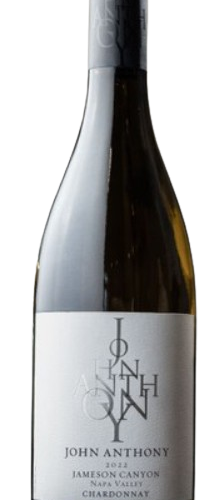 John Anthony Chardonnay Jameson Canyon Vineyard Napa Valley 2022 750 ML