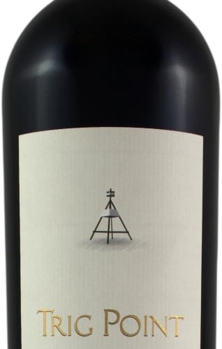 Trig Point Cabernet Sauvignon Diamond Dust Vineyard Alexander Valley 2022 750 ML