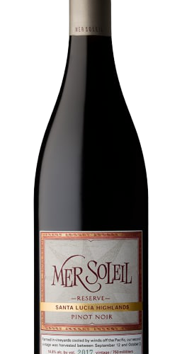 Mer Soleil Reserve Pinot Noir Santa Lucia Highlands 2019 750 ML