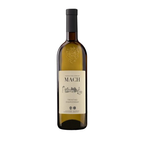 Istituto Agrario San Michele Chardonnay Fondazione Edmund Mach Trentino 750 ML