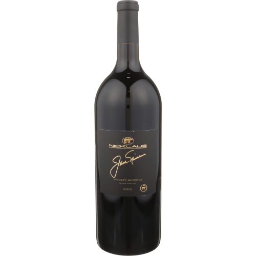 Nicklaus Cabernet Sauvignon Private Reserve Jack Nicklaus Napa Valley 2010 1.5 L