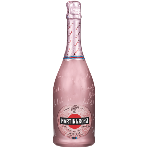 Martini &  Rossi Rose Extr Dry Italy 750 ML