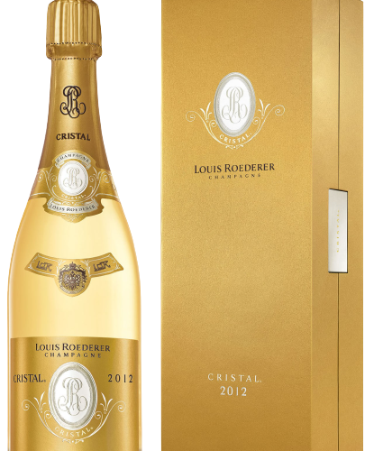 Louis Roederer Champagne Brut Cristal 750 ML