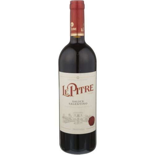 Le Pitre Salice Salentino 2017 750 ML