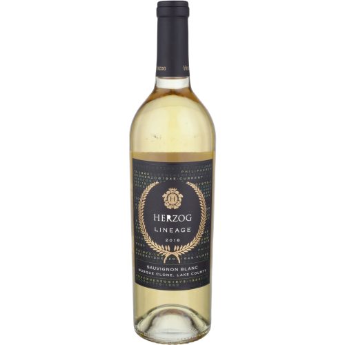 Herzog Sauvignon Blanc Lineage Musque Clone Lake County 750 ML