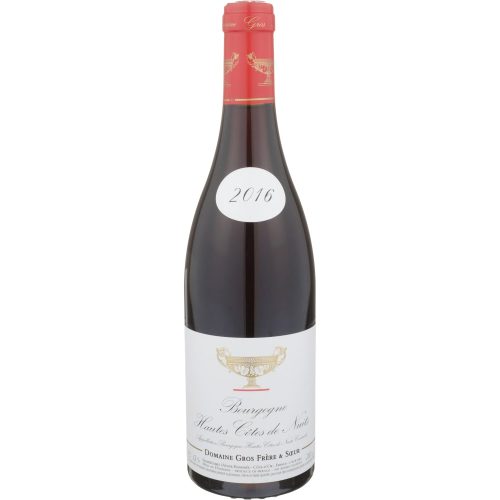 Domaine Gros Frere Et Soeur Bourgogne Hautes Cotes De Nuits Rouge 2016 750 ML