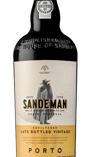 Sandeman Porto Late Bottled Vintage 750 ML