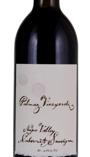 Palmaz Vineyards Cabernet Sauvignon Estate Napa Valley 2018 750 ML