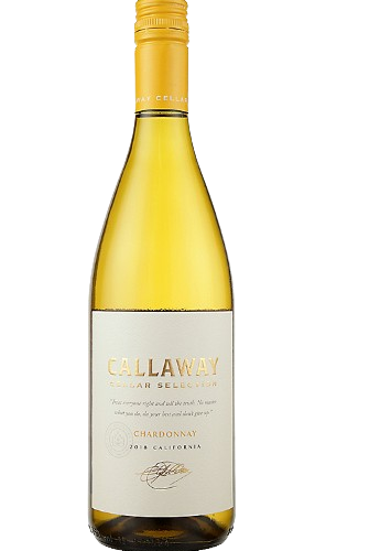Callaway Chardonnay Cellar Selection California 750 NL