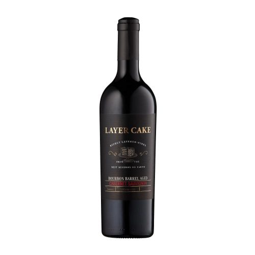 Layer Cake Cabernet Sauvignon Bourbon Barrel Aged California 750 ML