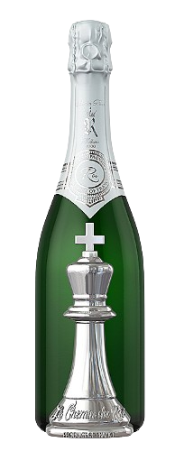 Le Chemin Du Roi Champagne Blanc De Blancs Collection Privee 2000 750 ML