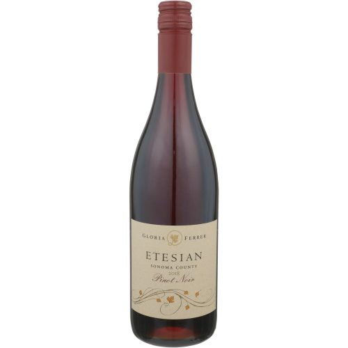 Gloria Ferrer Pinot Noir Etesian Sonoma County 2018 750 ML