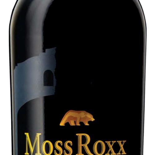 Moss Roxx Zinfandel Ancient Vine Reserve Lodi 750 ML