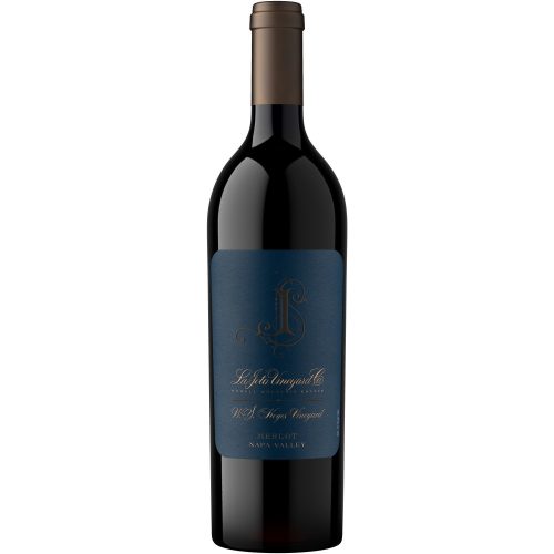 La Jota Vineyard Co. Merlot W.S. Keyes Vineyard Napa Valley 2016 750 ML