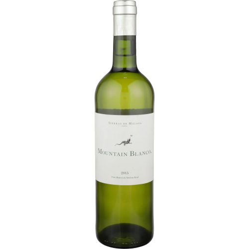 Molino Real Sierras De Malaga Mountain Blanco 2015 750 ML