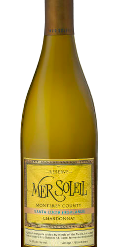 Mer Soleil Chardonnay Reserve Santa Lucia Highlands 2021 750 ML