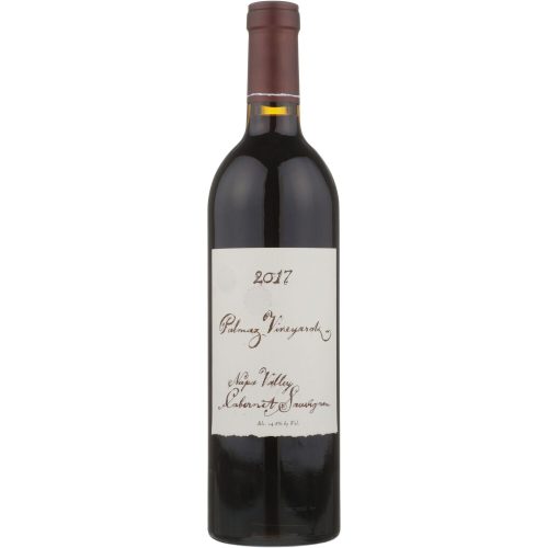 Palmaz Vineyards Cabernet Sauvignon Estate Napa Valley 2017 750 ML
