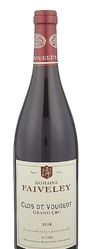 Domaine Faiveley Clos De Vougeot Grand Cru 2018 750 ML
