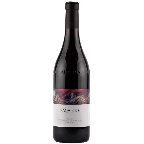 Saracco Pinot Noir Piemonte 2019 750 ML
