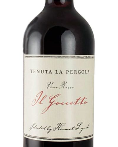 Tenuta La Pergola Il Goccetto Italy 750 ML