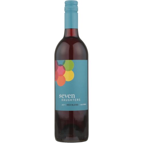 Seven Daughters Red Blend California 750 ML