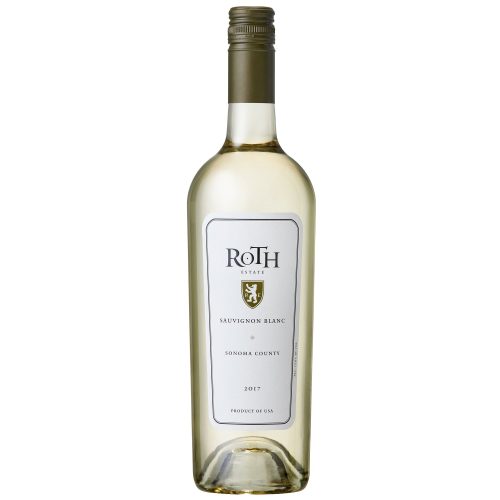 Roth Estate Sauvignon Blanc Sonoma County 2018 750 ML