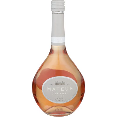 Mateus Dry Rose Portugal 2020 750 ML