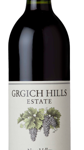 Grgich Hills Estate Zinfandel Estate Grown Napa Valley 750 ML