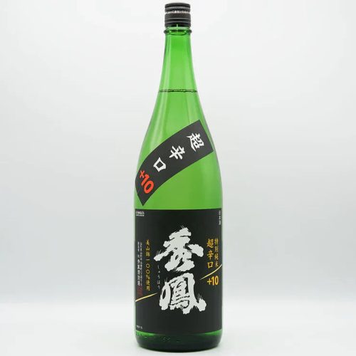 Shuho Sake Brewery Cho-Karakuchi Tokubetsu Junmai 750 ML