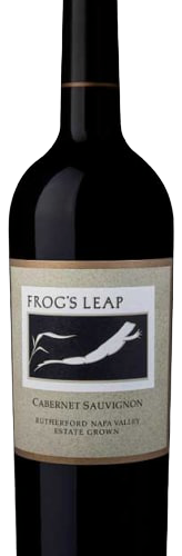 Frog's Leap Estate Grown Cabernet Sauvignon 2016 750 ML