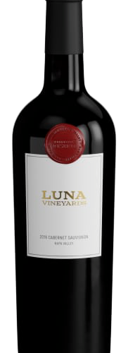 Luna Vineyards Cabernet Sauvignon Napa Valley 2016 750 ML