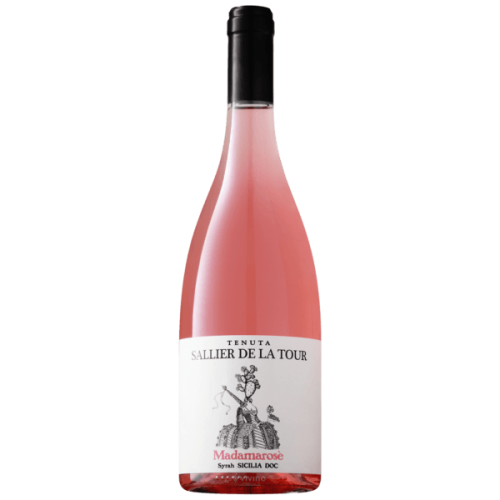 Sallier De La Tour Sicilia Syrah Madamarose 2021 750 ML