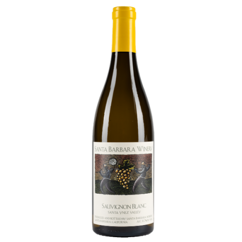 Santa Barbara Winery Sauvignon Blanc Santa Ynez Valley 2018 750 ML