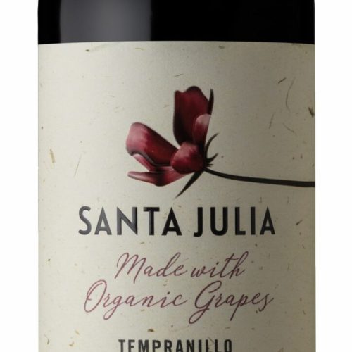 Santa Julia Organica Tempranillo Mendoza 2021 750 ML