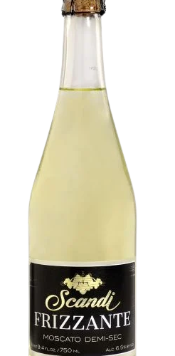 Scandi Frizzante Moscato Demi-Sec 750 ML