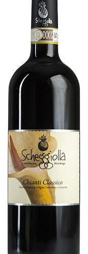 Scheggiolla Chianti Classico 750 ML