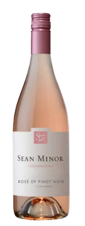 Sean Minor California Series Rose 4B 2021 750 ML