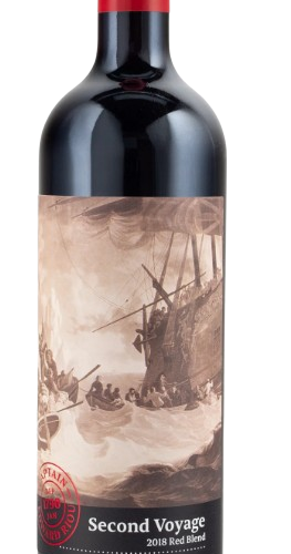 Second Voyage Red Blend South Australia 750 ML