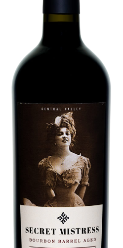 Secret Mistress Cabernet Sauvignon Bourbon Barrel 750 ML