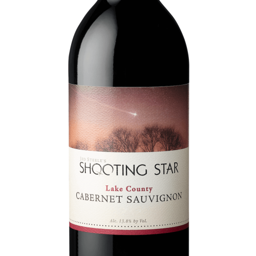 Shooting Star Cabernet Sauvignon Lake County 750 ML