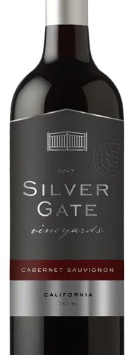 Silver Gate Vineyards Cabernet Sauvignon California 750 ML