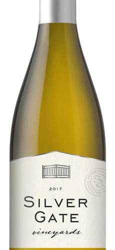 Silver Gate Vineyards Chardonnay California 750 ML