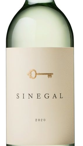 Sinegal Sauvignon Blanc Napa Valley 2020 750 ML