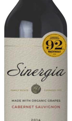 Sinergia Cabernet Sauvignon 750 ML
