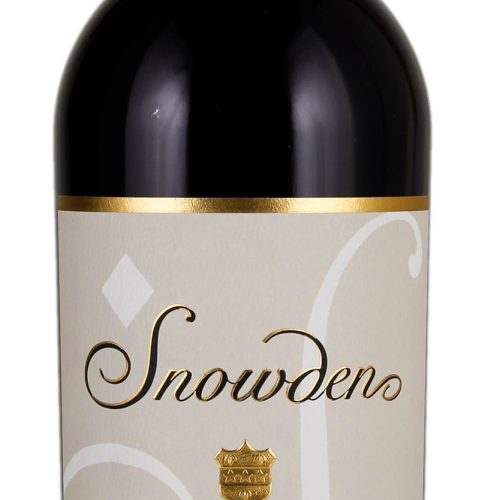 Snowden Cabernet Sauvignon The Ranch Napa Valley 2019 750 ML