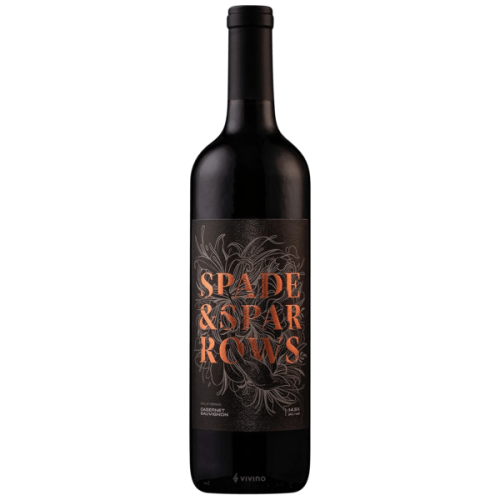 Spade &  Sparrows Cabernet Sauvignon California 750 ML
