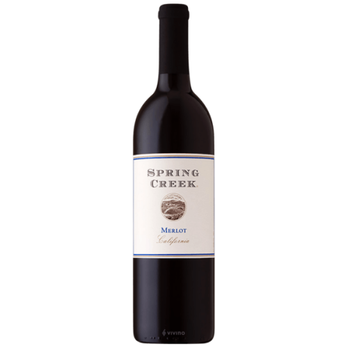 Spring Creek Merlot 750 ML