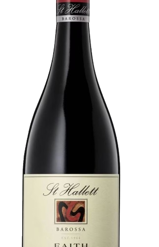 St. Hallett Shiraz Faith Barossa 750 ML